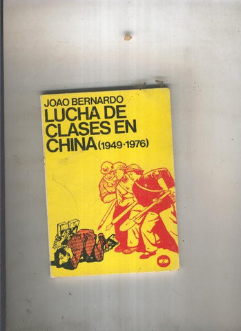 Lucha de clases en China