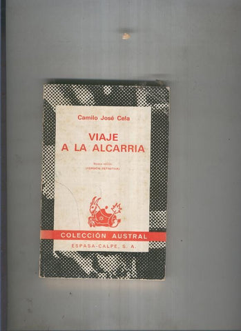 Viaje a la Alcarria