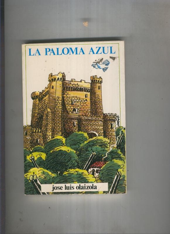 La paloma azul