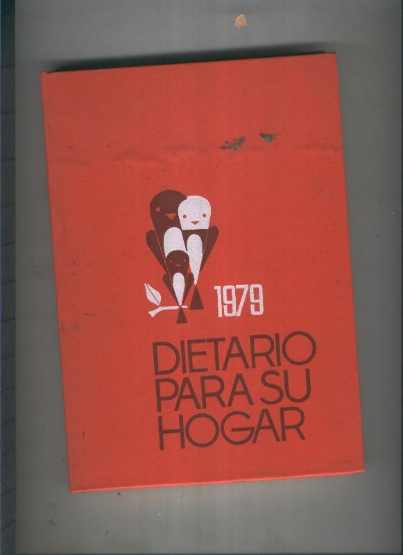 Dietario para su hogar