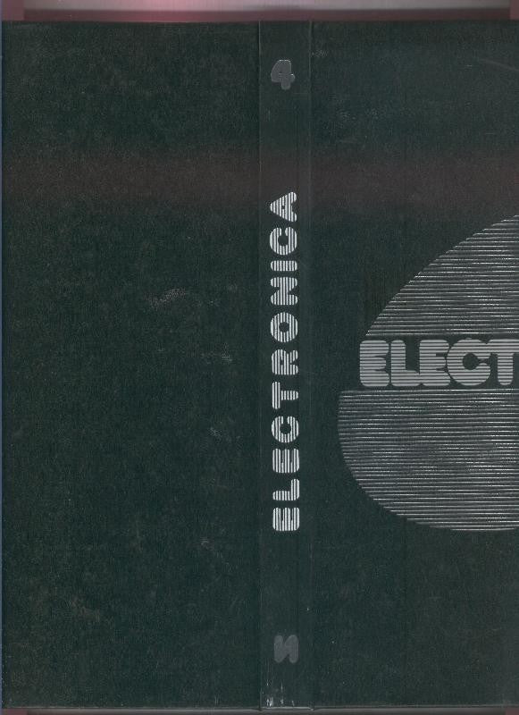 Electronica volumen 4