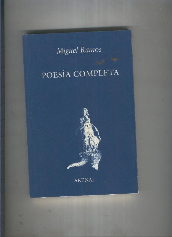 Poesia completa de Miguel Ramos