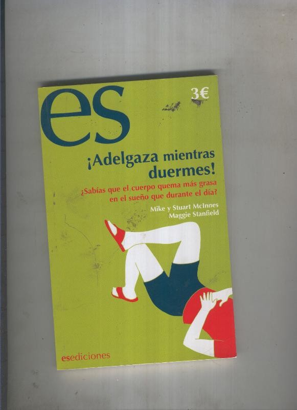 Adelgaza mientras duermes