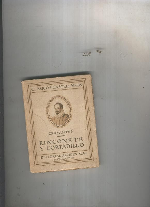 Rinconete y cortadillo