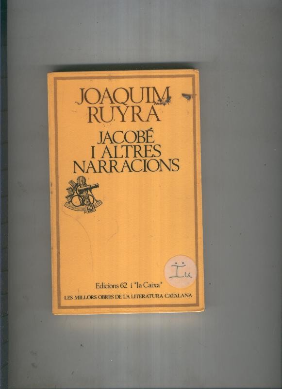 Jacobe i altres narracions