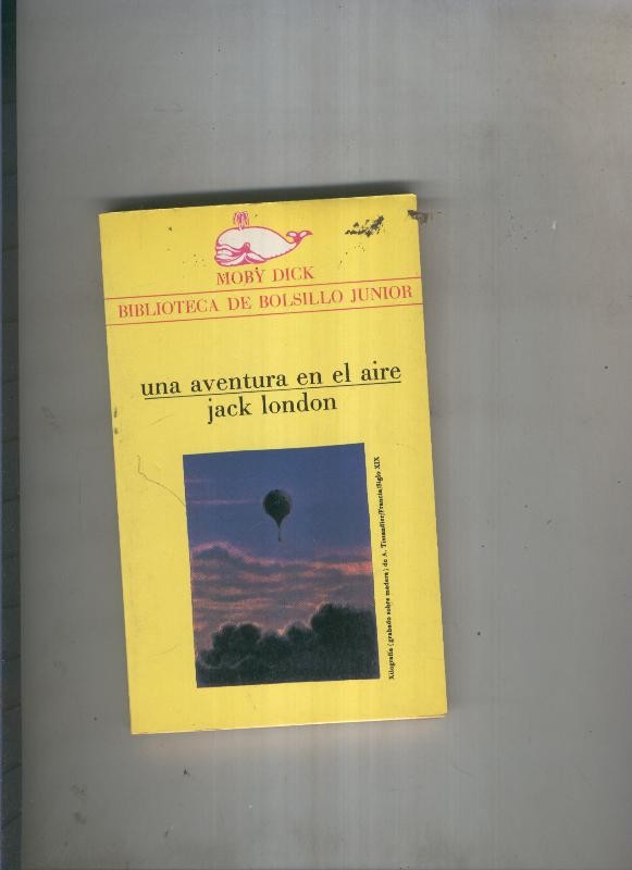 Una aventura en el aire