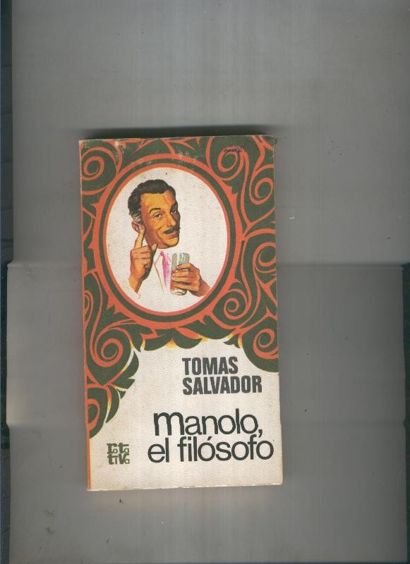 Manolo, el filosofo