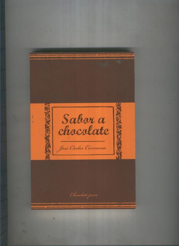 Sabor a chocolate