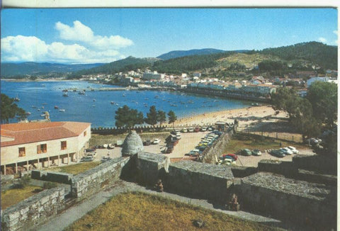 Postal 005575 : Bayona la Real (Pontevedra)