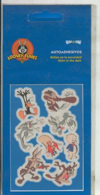 Pegatina Looney Tunes