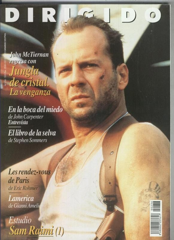 Dirigido por numero 236