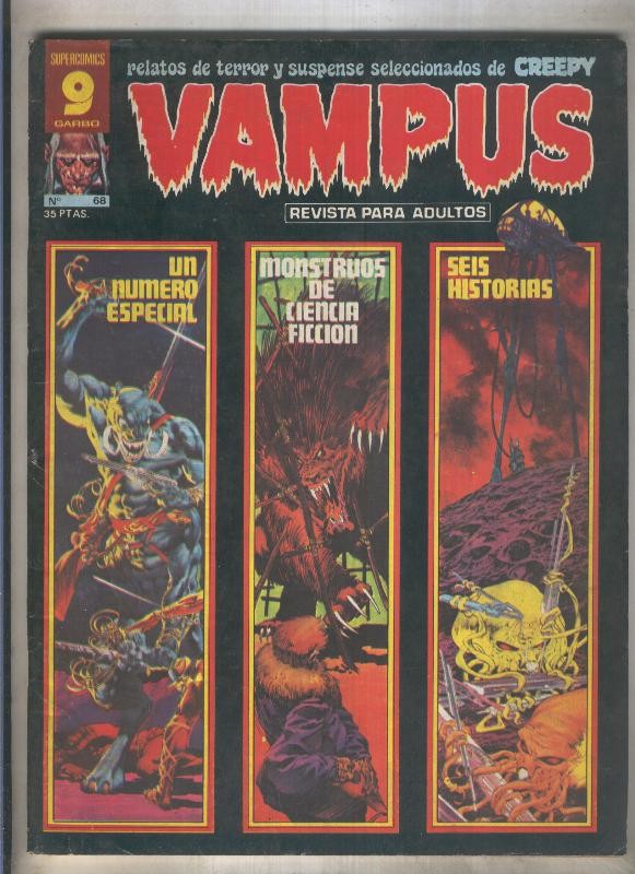 Vampus numero 68