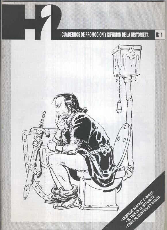 H2 numero 1: Leopoldo Sanchez