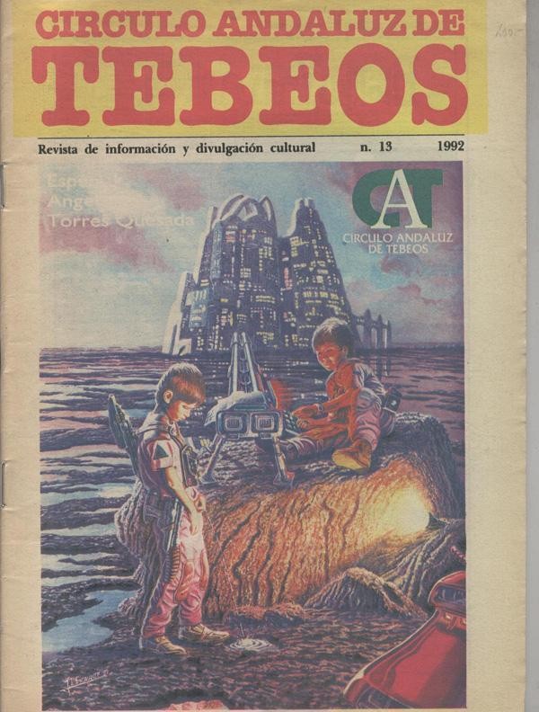 Circulo Andaluz de tebeos numero 13