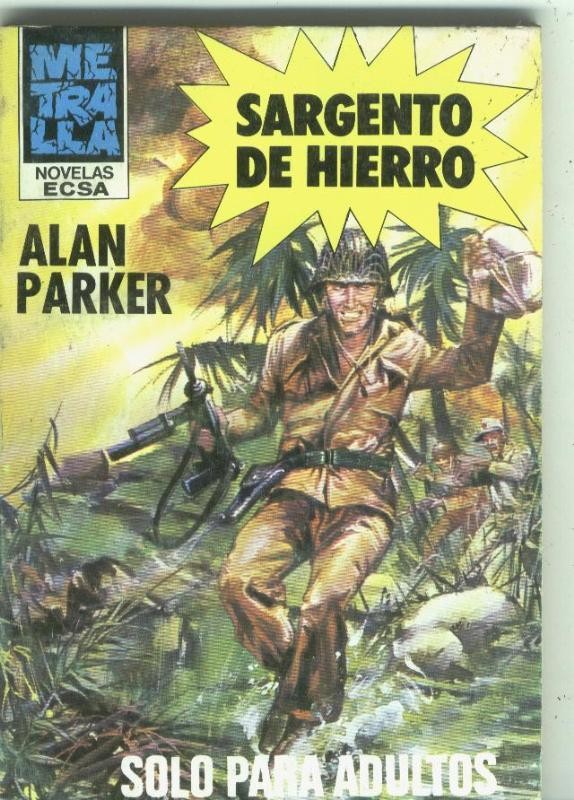 El Coyote novela numero 39