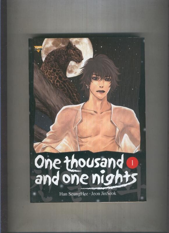 One thousand and one nights numero 1