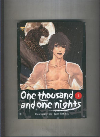 One thousand and one nights numero 1