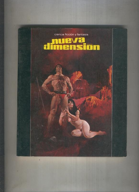 Nueva Dimension numero 088  