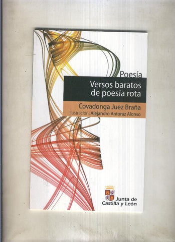 Versos baratos de poesia rota