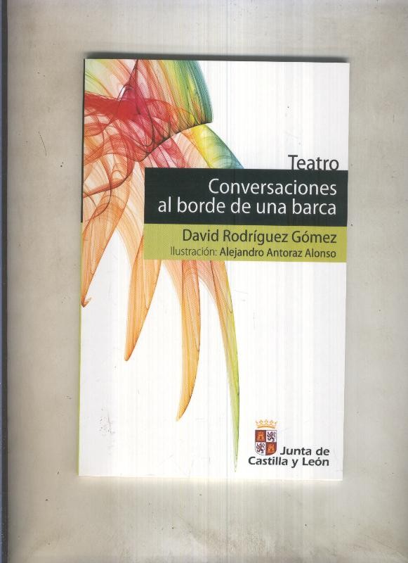 Conversaciones al borde de una barca