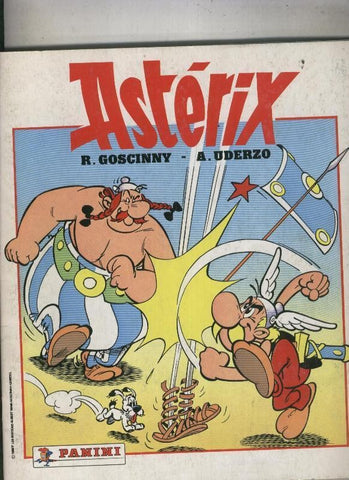 Album de Cromos: Asterix 