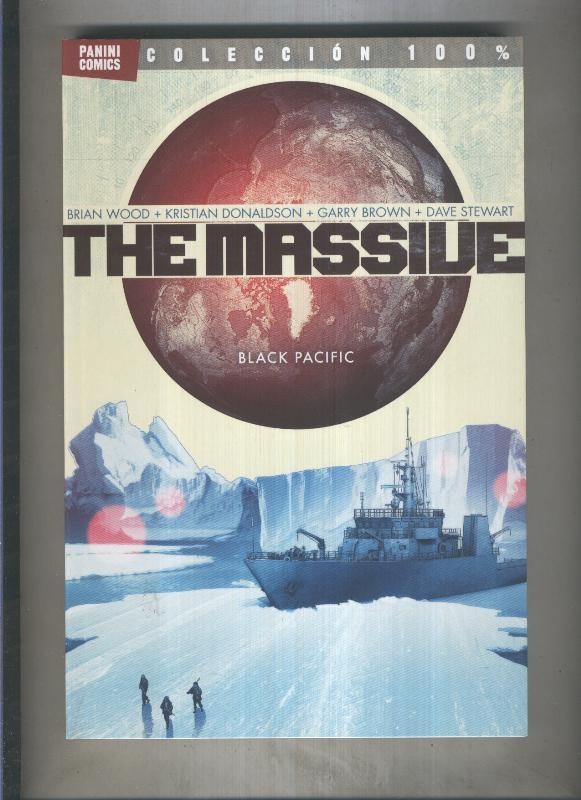 the Massive volumen 1: Black Pacific