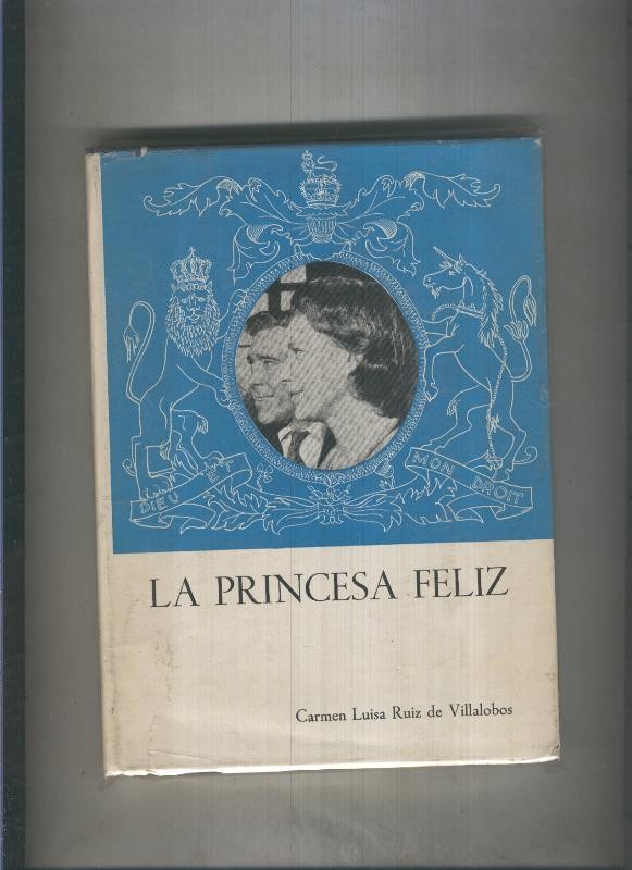 La princesa feliz