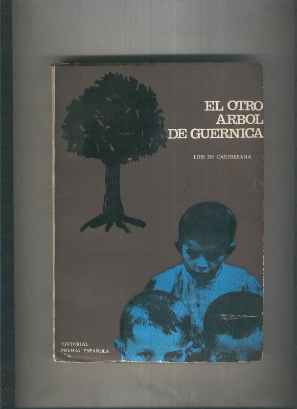 El otro arbol de Guernica