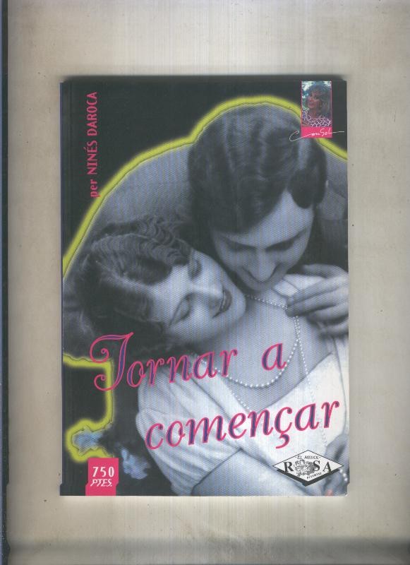 Rosa Pitimini numero 11: Tornar a començar