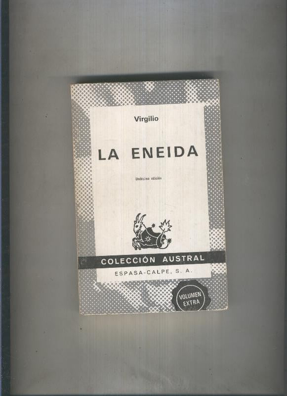 Austral numero 1022: La Eneida 