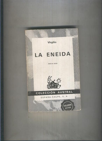 Austral numero 1022: La Eneida 