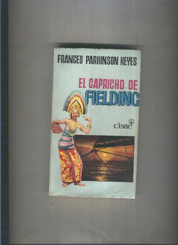 Cisne numero 47: El capricho de Fielding