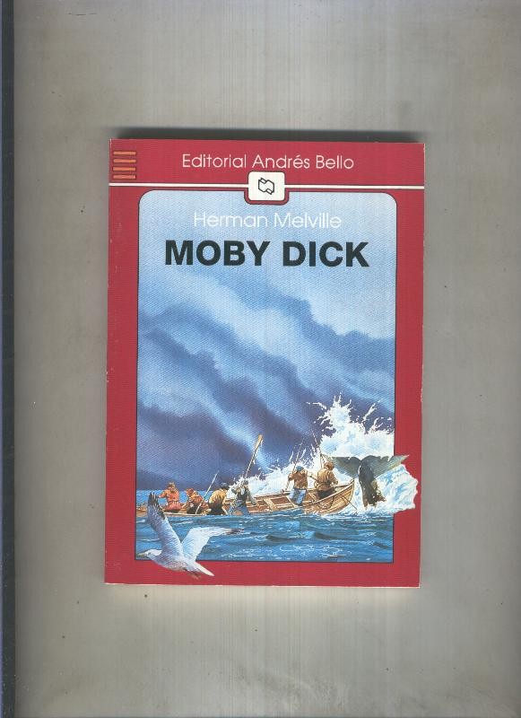 Moby Dick, version abreviada de Hernan Poblete Varas