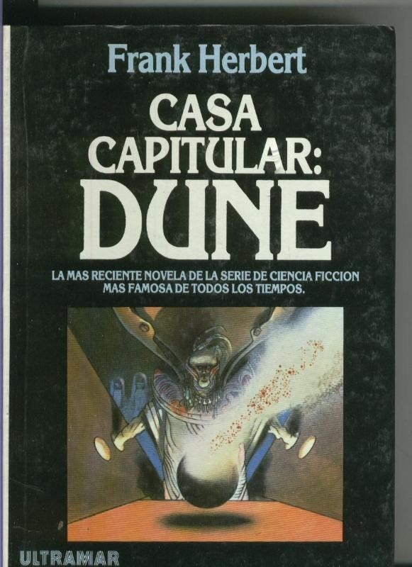 Casa capitular: Dune