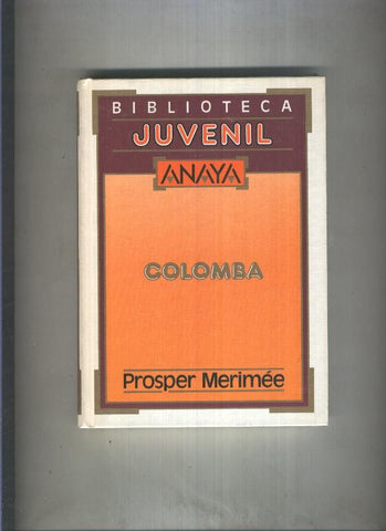 Bibioteca Juvenil: Colomba