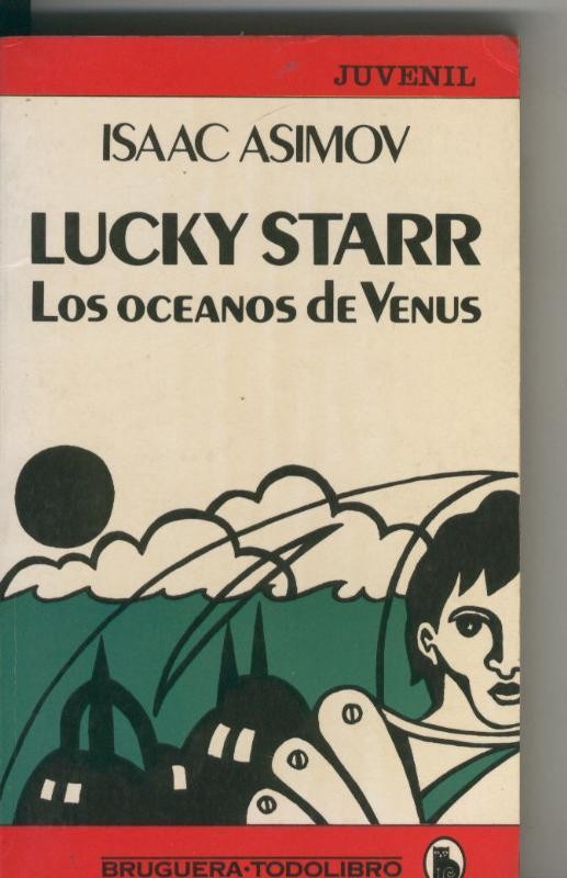 Lucky Starr. Los Oceanos de Venus