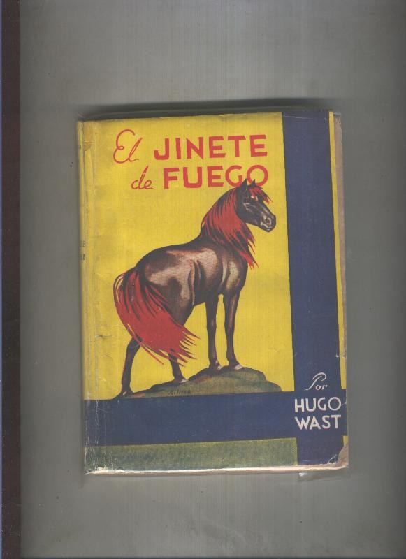 El jinete de fuego