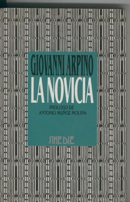 La novicia