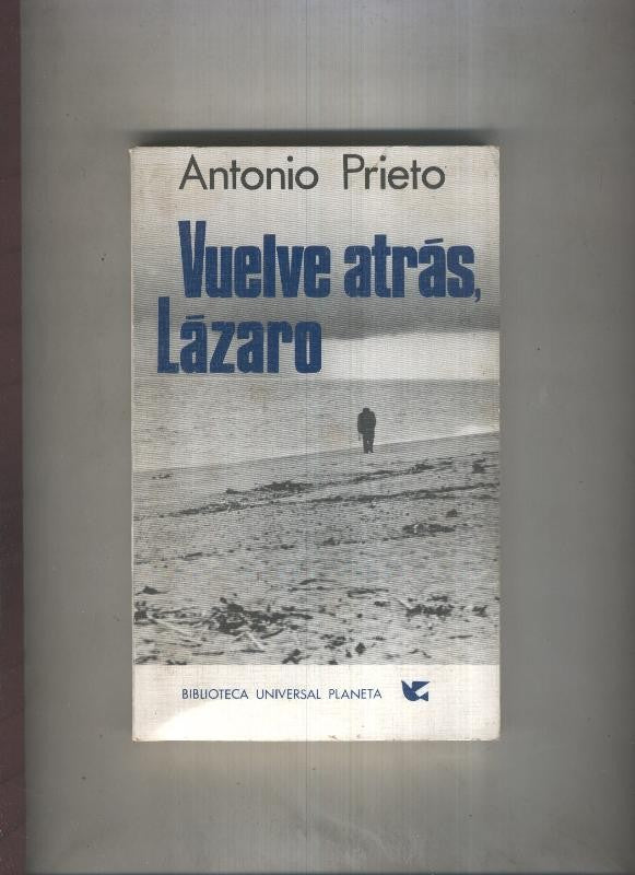 Vuelve atras Lazaro