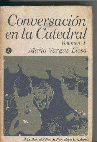Conversacion en la Catedral, volumen 1