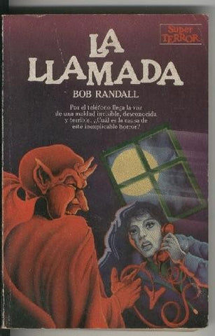 Super Terror numero 003: La llamada