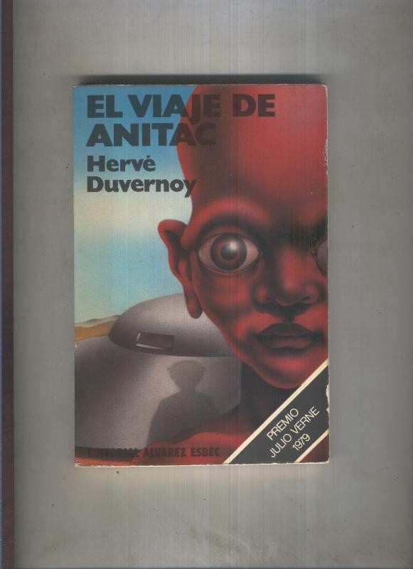 El viaje de Anitac