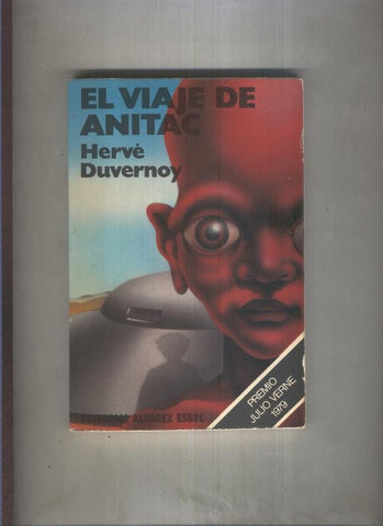 El viaje de Anitac
