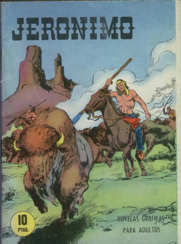 Jeronimo libreta numero 3