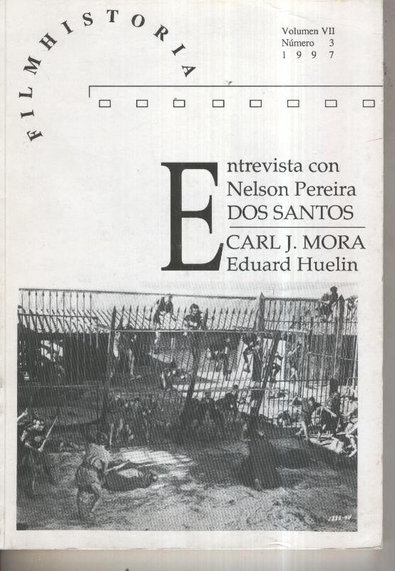 Film Historia volumen VIII numero 3 (1997)