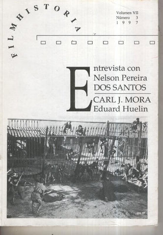 Film Historia volumen VIII numero 3 (1997)