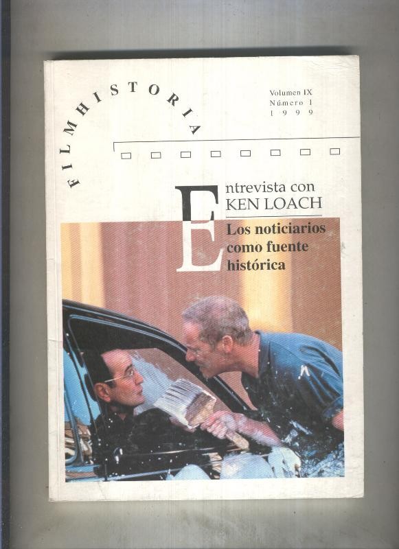 Film Historia olumen IX numero 1 (1999)