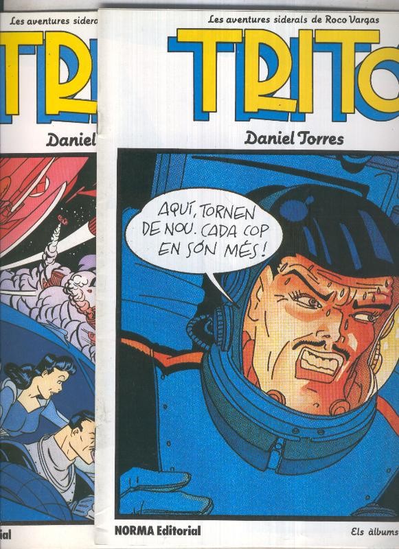 Trito, coleccion