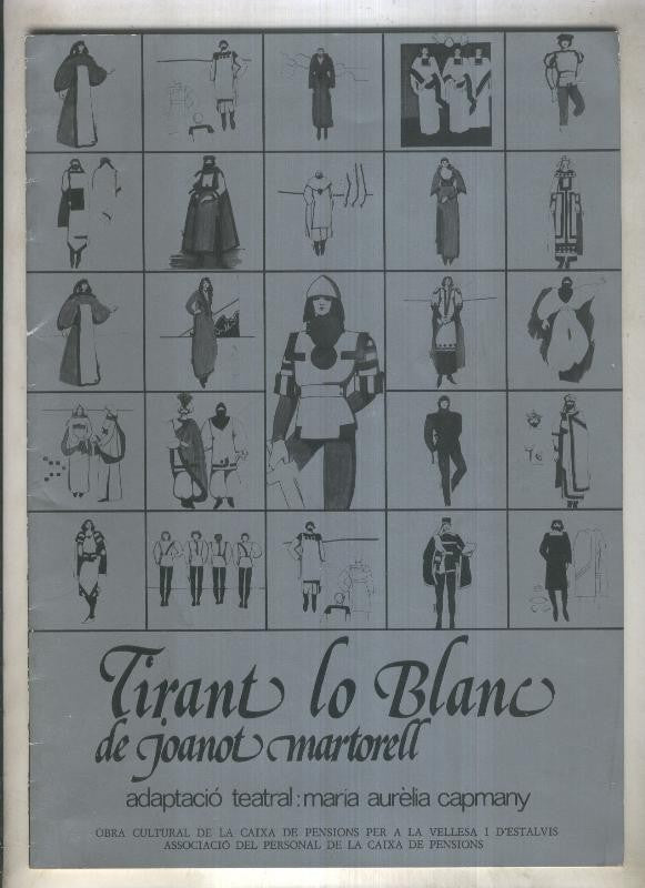 Tirant el Blanc