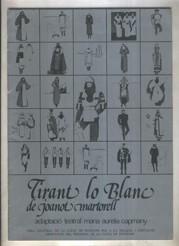 Tirant el Blanc
